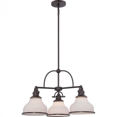 Quoizel Grant Chandelier GRT5103PN